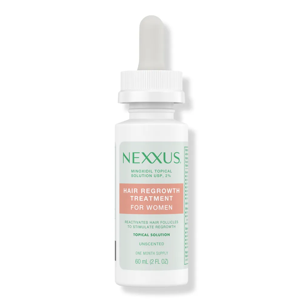Nexxus Minoxidil Topical Solution Treatment
