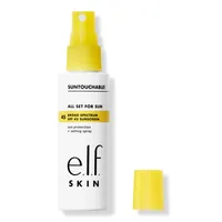 e.l.f. Cosmetics Suntouchable All Set for Sun SPF 45