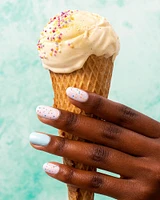 Insta-Dri Nail Polish, Neutrals - Sprinkle, Sprinkle
