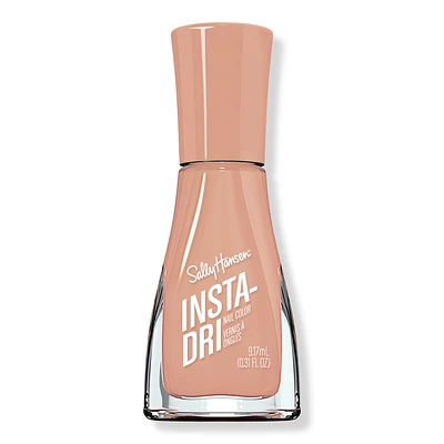 Insta-Dri Nail Polish, Neutrals - Instant Coffee