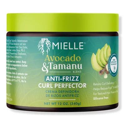 Mielle Avocado & Tamanu Anti-Frizz Curl Perfector