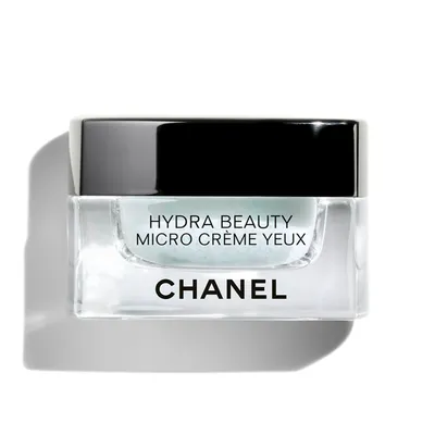 CHANEL HYDRA BEAUTY MICRO CREME YEUX Illuminating Hydrating Eye Cream