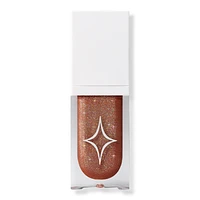 Magic Drip Glitter Lip Gloss - Magic Brownie