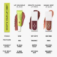 Mouth Cloud Soft Matte Lip Cream