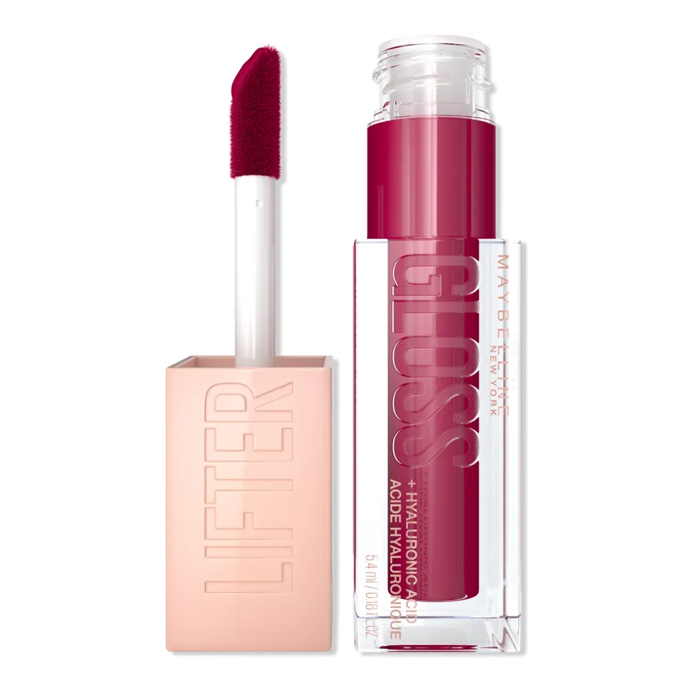 Maybelline Lifter Gloss Candy Drop Lip with Hyaluronic Acid