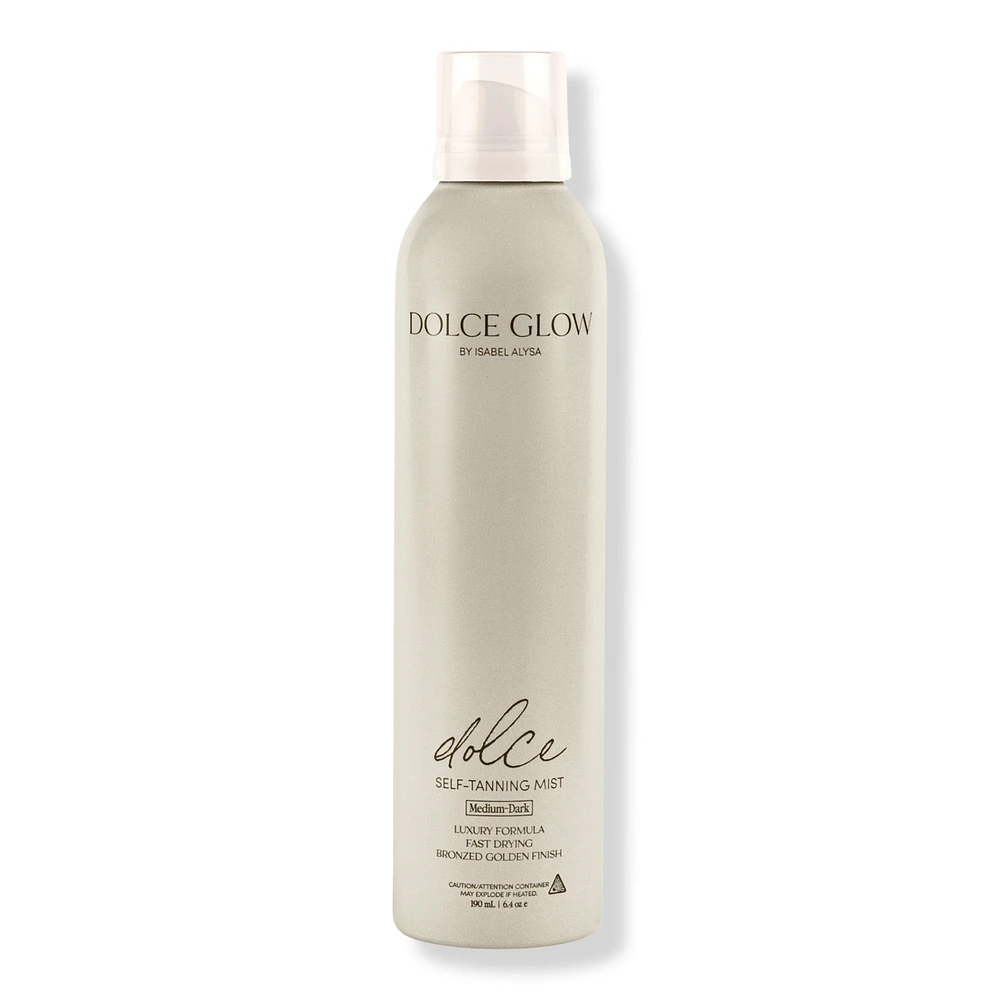 Self-Tanning Mist - Medium to Dark