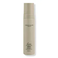 Dolce Glow Lusso Self-Tanning Mousse in Medium to Dark