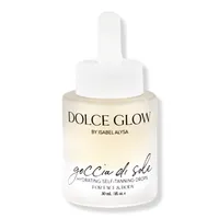 Dolce Glow Goccia di Sole Hydrating Self-Tanning Serum Drops for Face and Body