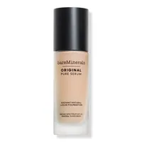 bareMinerals Original Pure Serum Liquid Foundation Mineral SPF