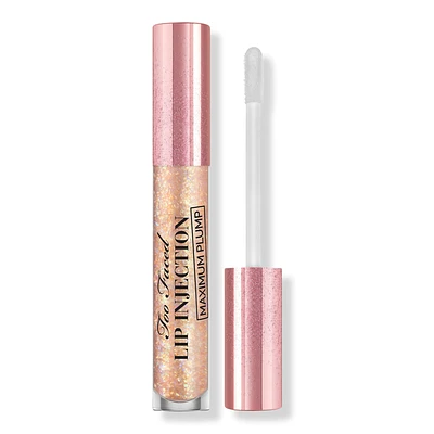 Too Faced Lip Injection Maximum Plump Extra Strength Hydrating Lip Plumper - Cosmic Crush