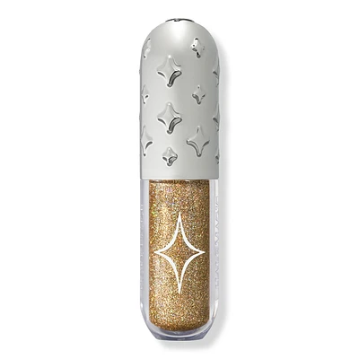 Glitterpill Eye Paint + Eyeliner - Holy Goldie