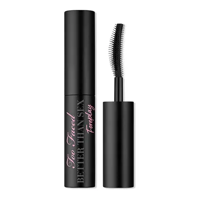 Too Faced Travel Size Better Than Sex Foreplay Mascara Primer