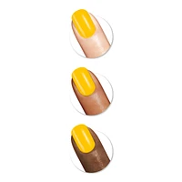 Insta-Dri Nail Polish, Reds/Oranges/Yellows - My Ca-Banana