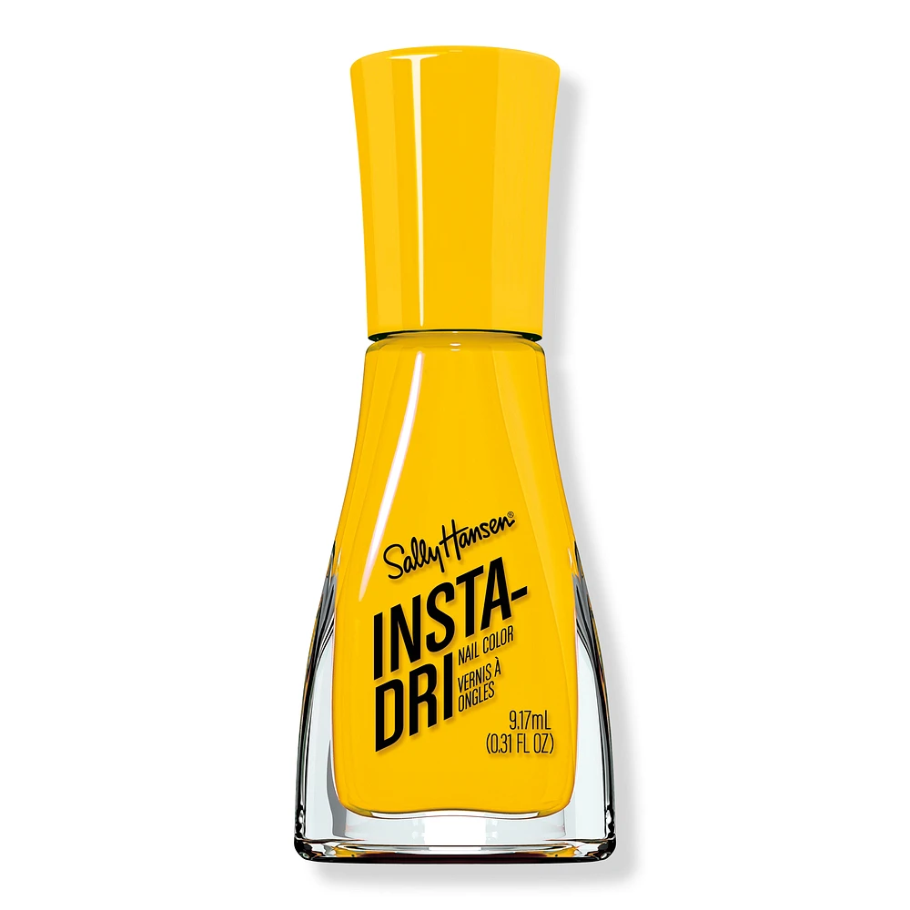Insta-Dri Nail Polish, Reds/Oranges/Yellows - My Ca-Banana