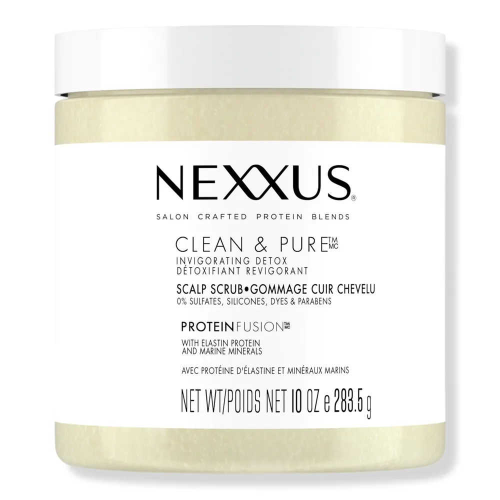 Nexxus Exfoliating Scalp Scrub
