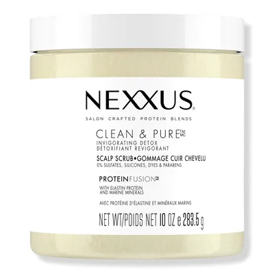Nexxus Clean & Pure Scalp Scrub