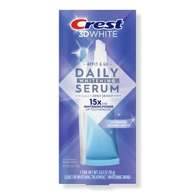 Crest 3DWhite Daily Whitening Serum