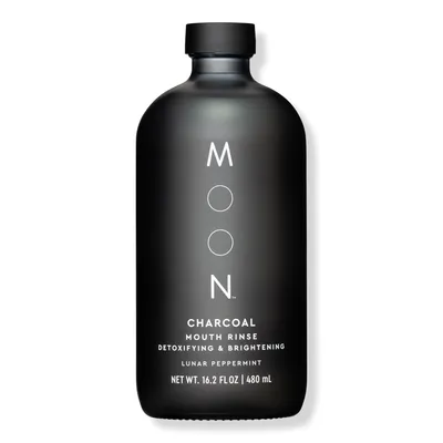 Moon Charcoal Mouth Rinse