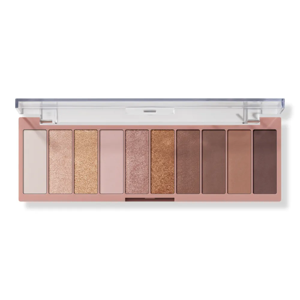 e.l.f. Cosmetics Perfect 10 Eyeshadow Palette