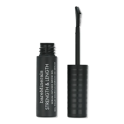 Strength & Length Brow Gel - Clear