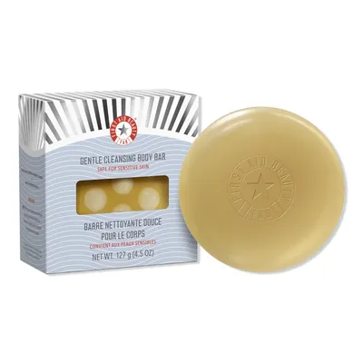 First Aid Beauty Gentle Cleansing Body Bar
