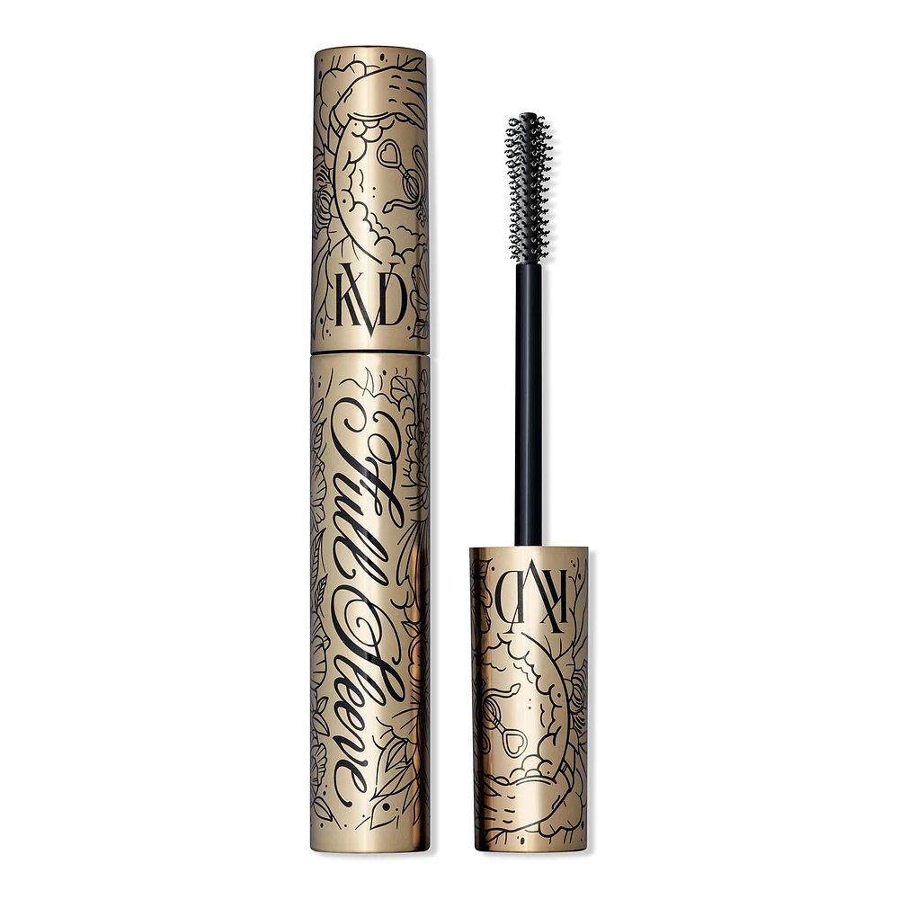 Full Sleeve Long + Defined Tubing Mascara - Ink Black