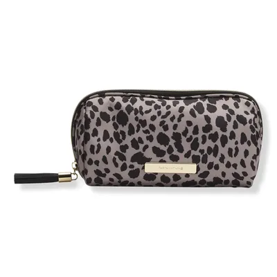 Tartan + Twine Cheetah Charm Pencil Case