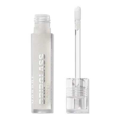 Dripglass Glazed High Shine Lip Gloss - So Transparent