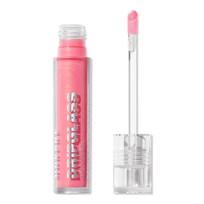Dripglass Glazed High Shine Lip Gloss - Pink Mirror