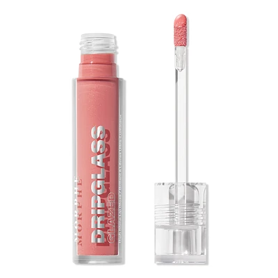 Dripglass Glazed High Shine Lip Gloss - Nude Gleam