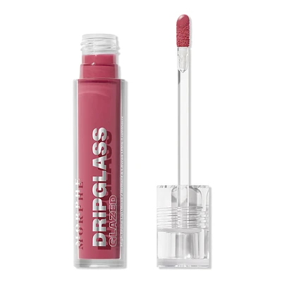 Dripglass Glazed High Shine Lip Gloss - Shatterproof Mauve