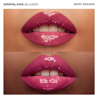 Dripglass Glazed High Shine Lip Gloss - Berry Stained