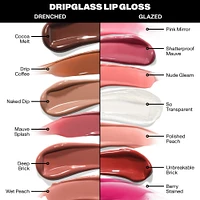 Dripglass Drenched High Pigment Lip Gloss