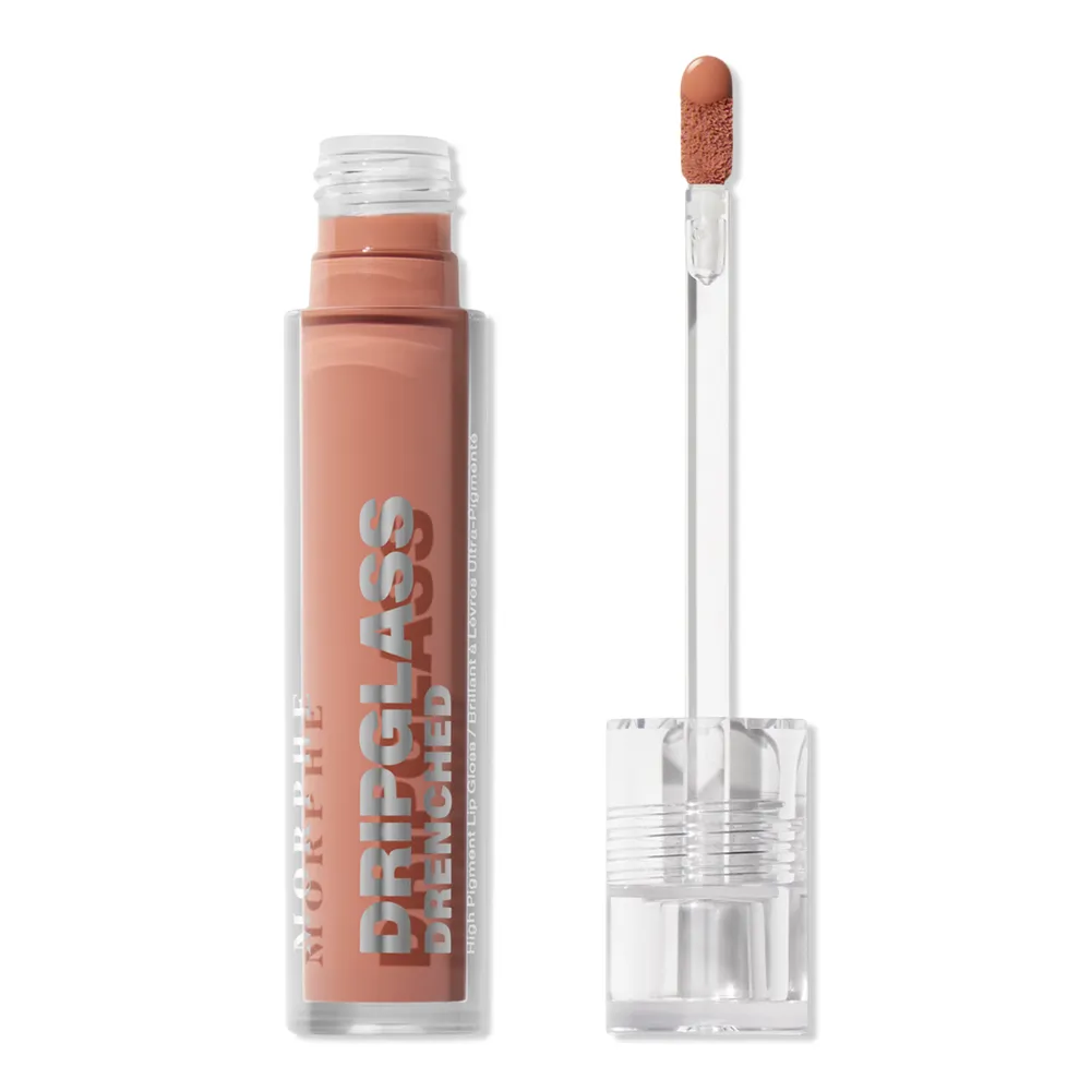 Morphe Dripglass Drenched High Pigment Lip Gloss