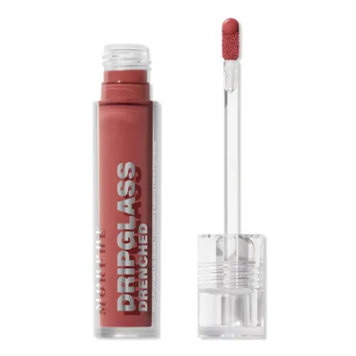 Morphe Dripglass Drenched High Pigment Lip Gloss