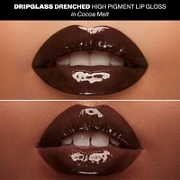 Dripglass Drenched High Pigment Lip Gloss