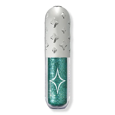 Glitterpill Eye Paint + Eyeliner - Merquoise
