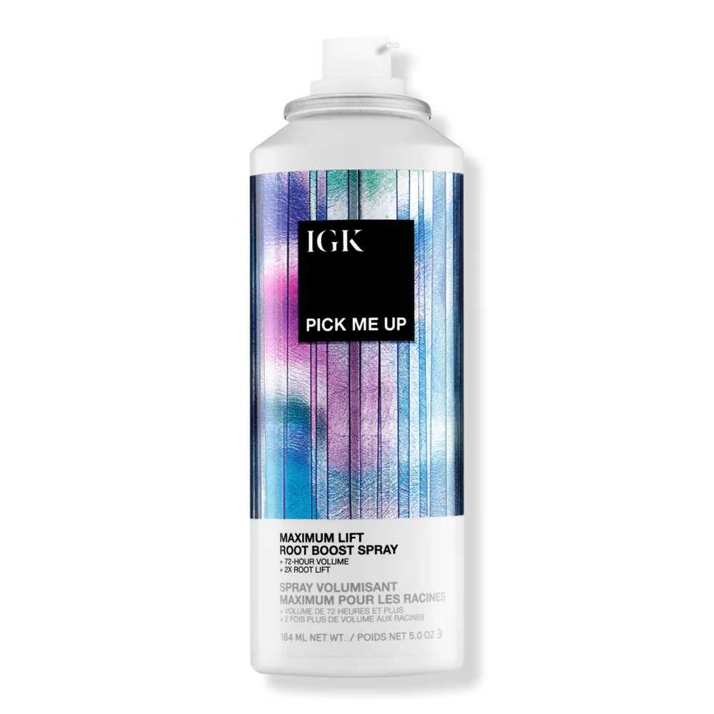 IGK Pick Me Up Maximum Lift Root Boost Spray