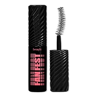 Fan Fest Fanning & Volumizing Mascara Mini - Hyper Black