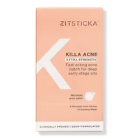 ZitSticka KILLA ACNE Extra Strength Microdart Patches