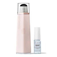 DERMAPORE+ Ultrasonic Pore Extractor & Serum Infuser - Blush