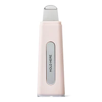 DERMAPORE+ Ultrasonic Pore Extractor & Serum Infuser - Blush