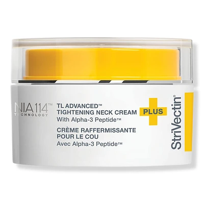 TL Advanced Tightening Neck Cream Plus