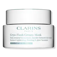 Clarins Cryo-Flash Instant Lift Effect & Glow Boosting Face Mask