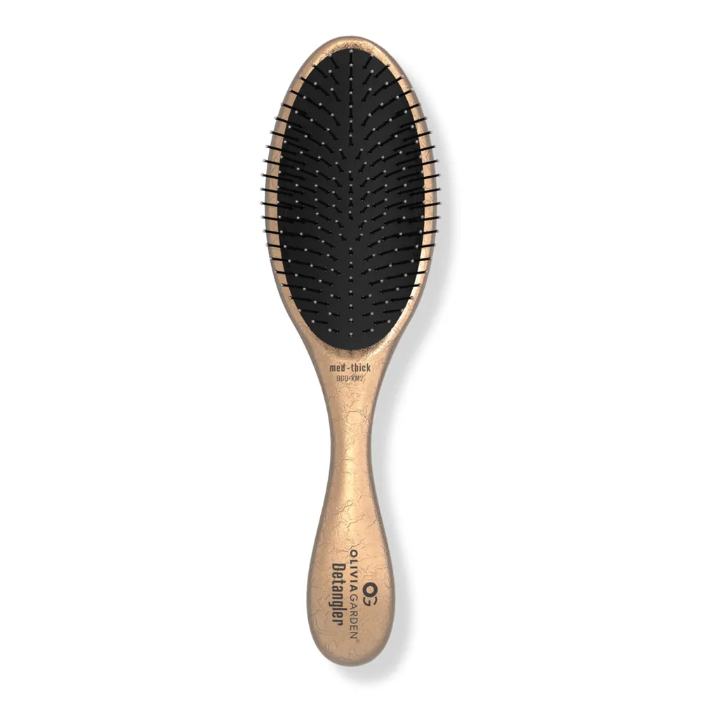 Olivia Garden Dazzle Detangler Medium-Thick Hair Brush