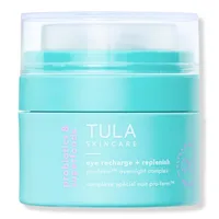 TULA Eye Recharge + Replenish Pro-Ferm Overnight Complex