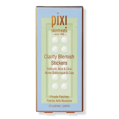 Pixi Clarity Blemish Stickers with Salicylic Acid and Cica