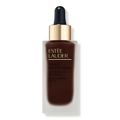 Futurist Skin Tint Serum Foundation SPF 20 - 8N2 Rich Espresso