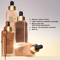 Futurist Skin Tint Serum Foundation SPF 20