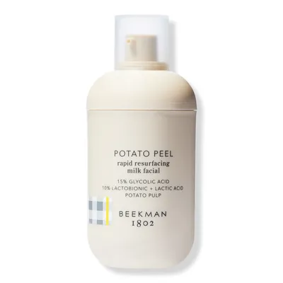 Beekman 1802 Potato Peel Rapid Resurfacing Milk Facial